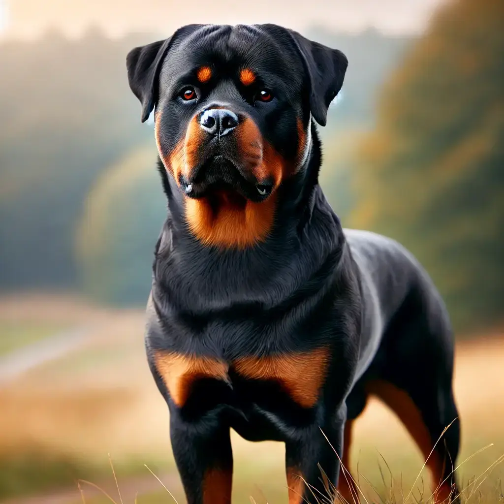 Are Rottweilers Considered A Bully Breed?