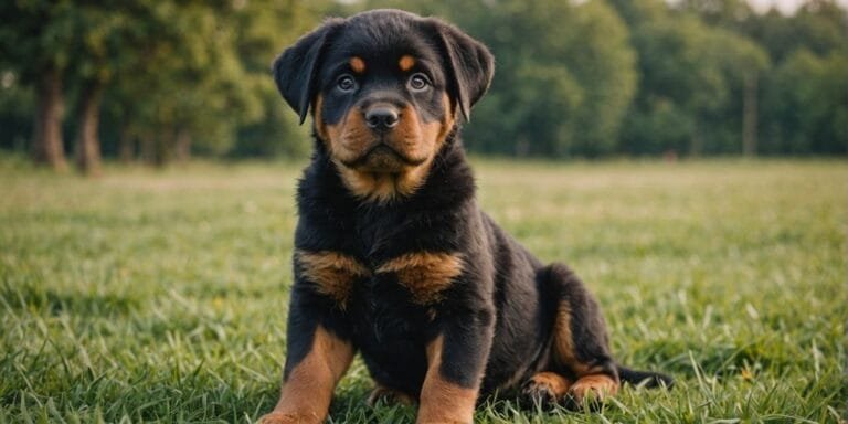Female Rottweilers The Ultimate Guide to Raising Female Rottweiler Puppies - The ...