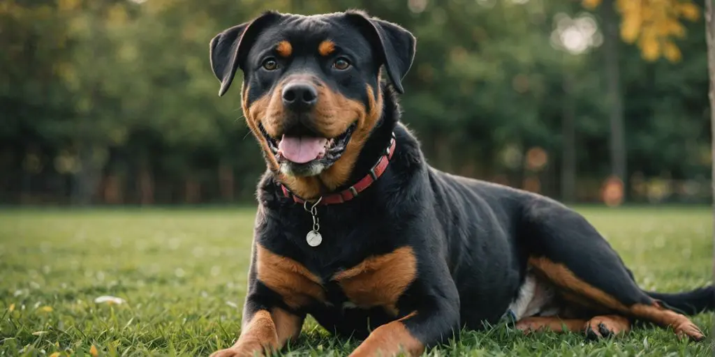 Understanding the Behavior of Rottweilers