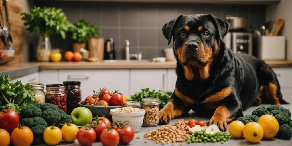 What-Can-Rottweilers-Eat