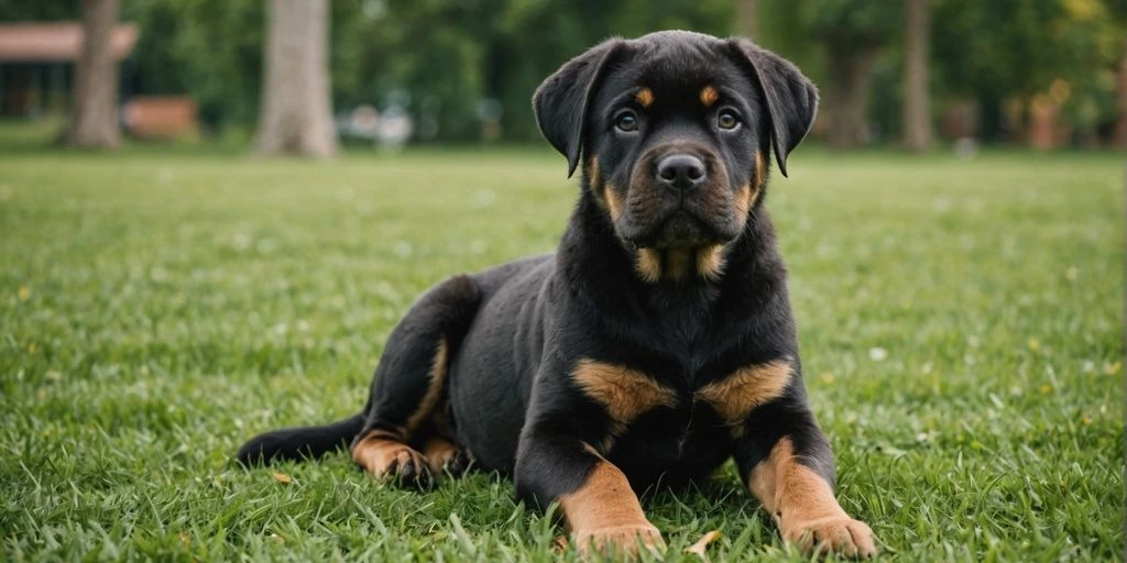 Cane Corso Rottweiler Mix