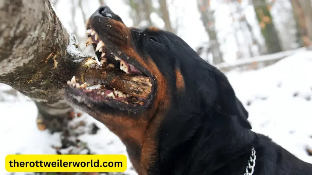 Comparing the Rottweiler Bite Force to Other Breeds