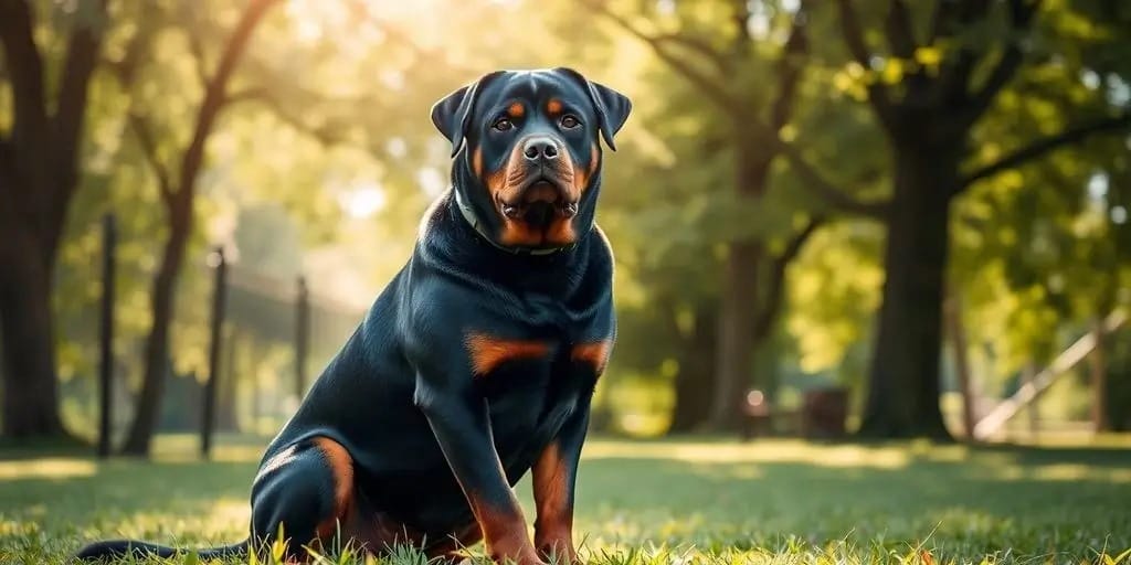 Rottweiler picture