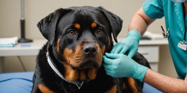 Rottweiler Health Issues and How to Address Them - The Rottweiler World