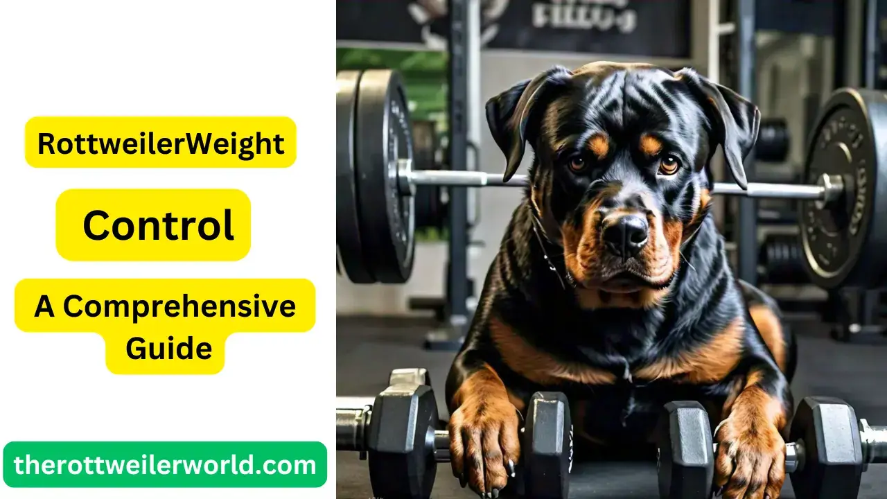 Rottweiler Weight Control (1) (1)