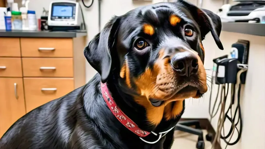 Signs Your Rottweiler May Be Overweight