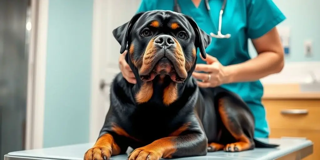 Signs of Cancer in Rottweilers