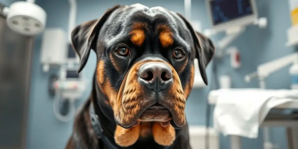 Treatment Choices for Cancer in Rottweilers