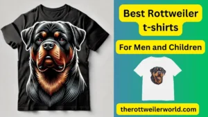 Best t-shirts of Rottweiler (1)