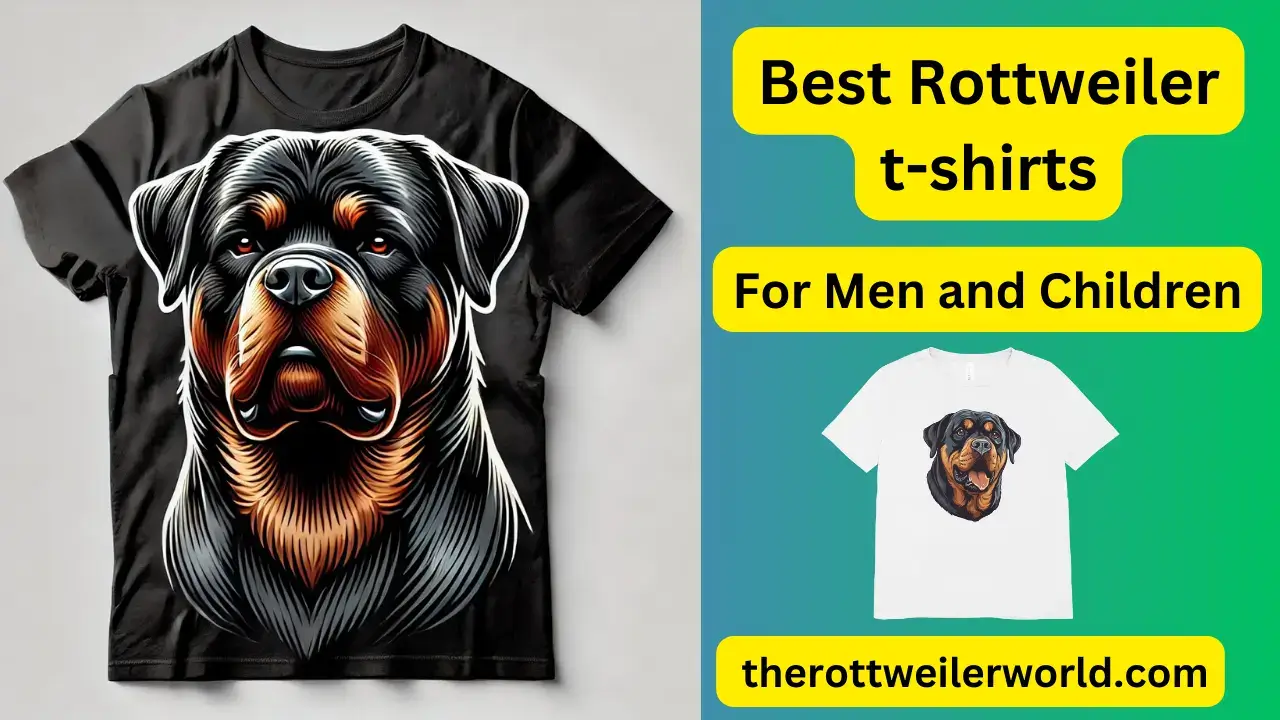 Best t-shirts of Rottweiler (1)