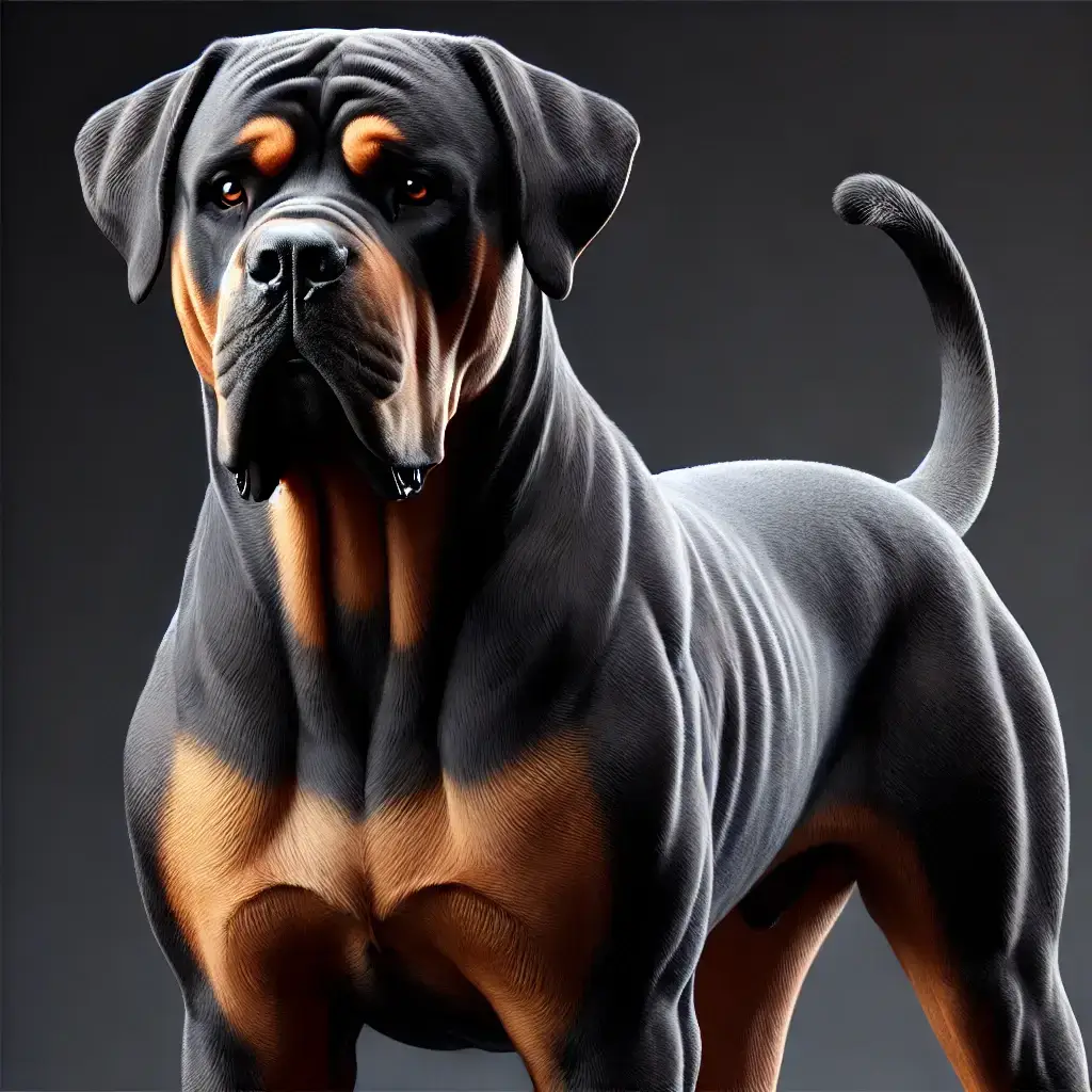 Great Dane Rottweiler Mix: A Complete Guide to weiler dane