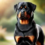 Rottweiler Barking