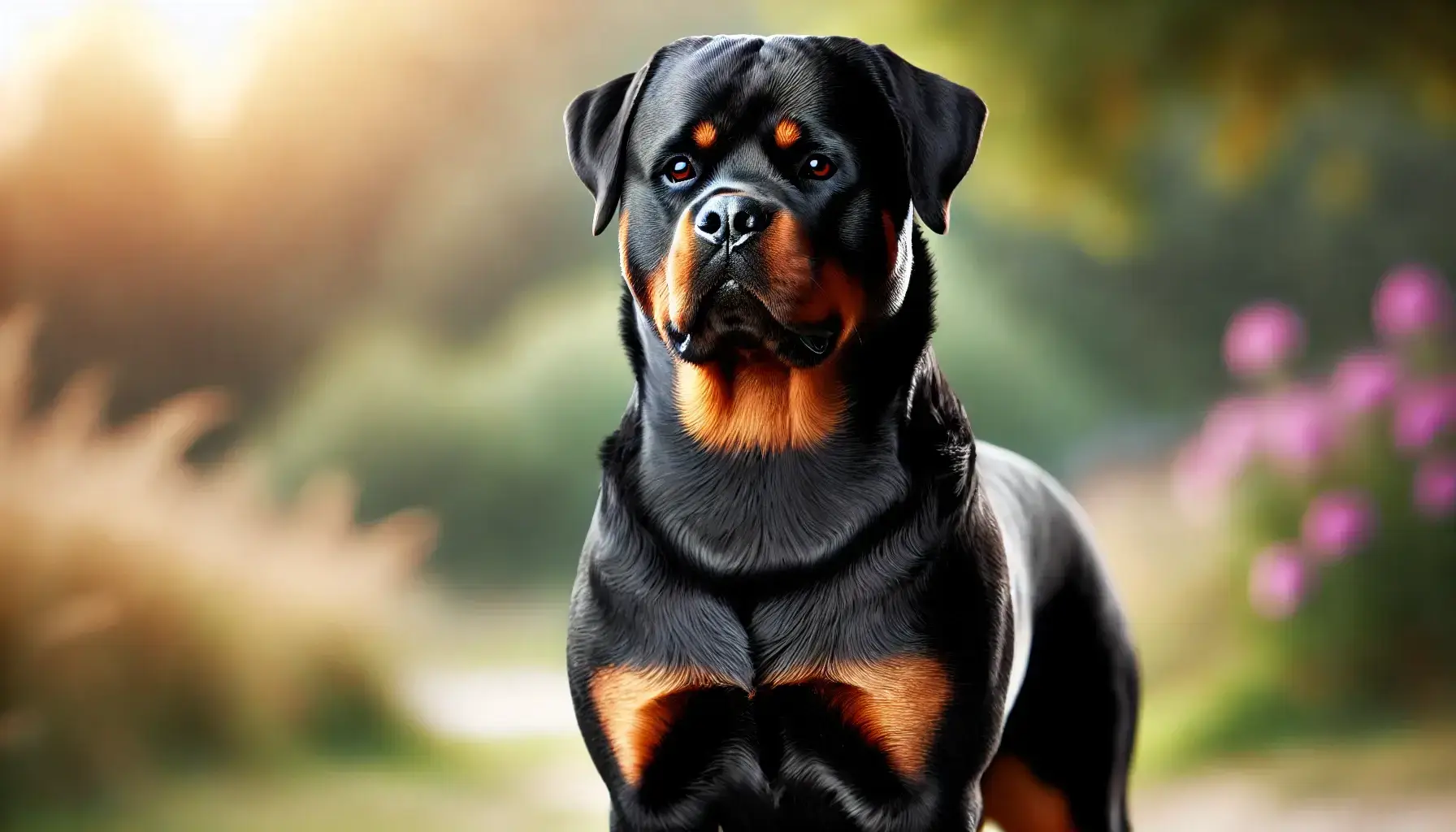 Rottweiler Barking