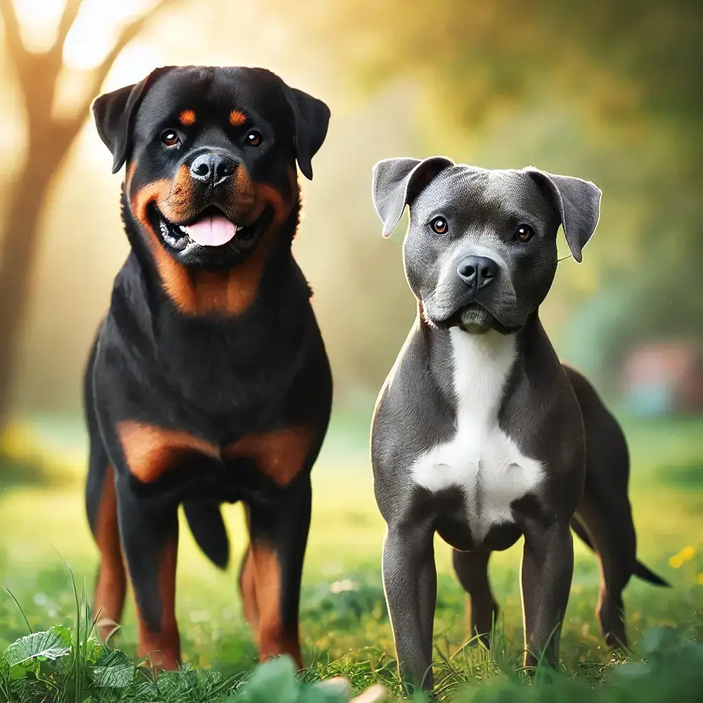 Rottweilers Beat Pitbulls (1) (1)