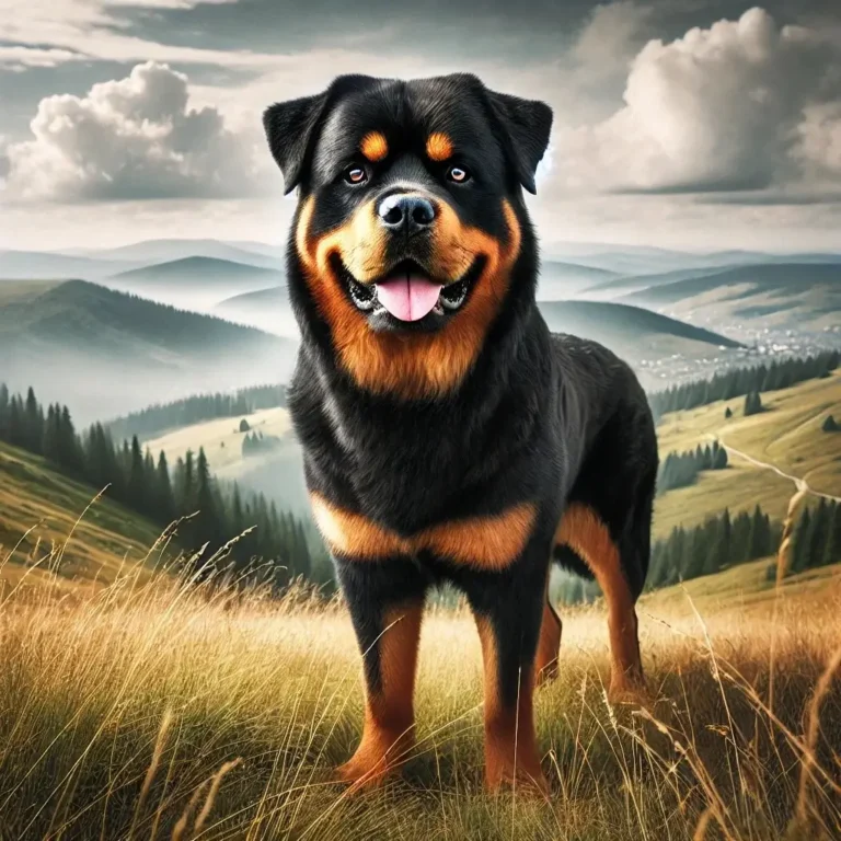Siberian Rottweiler