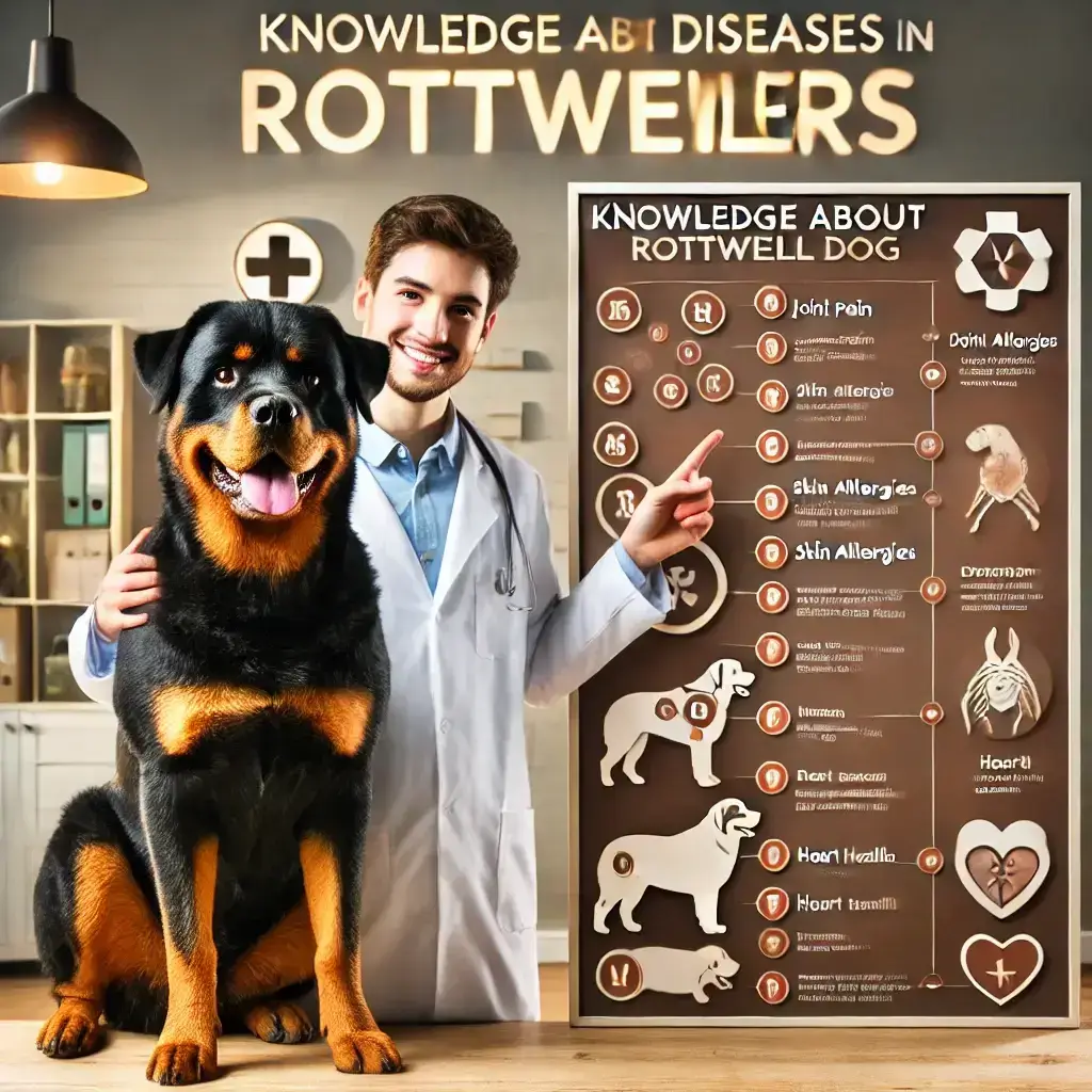 "Rottweiler Health Problems: Every Rottweiler Owner Should Know"