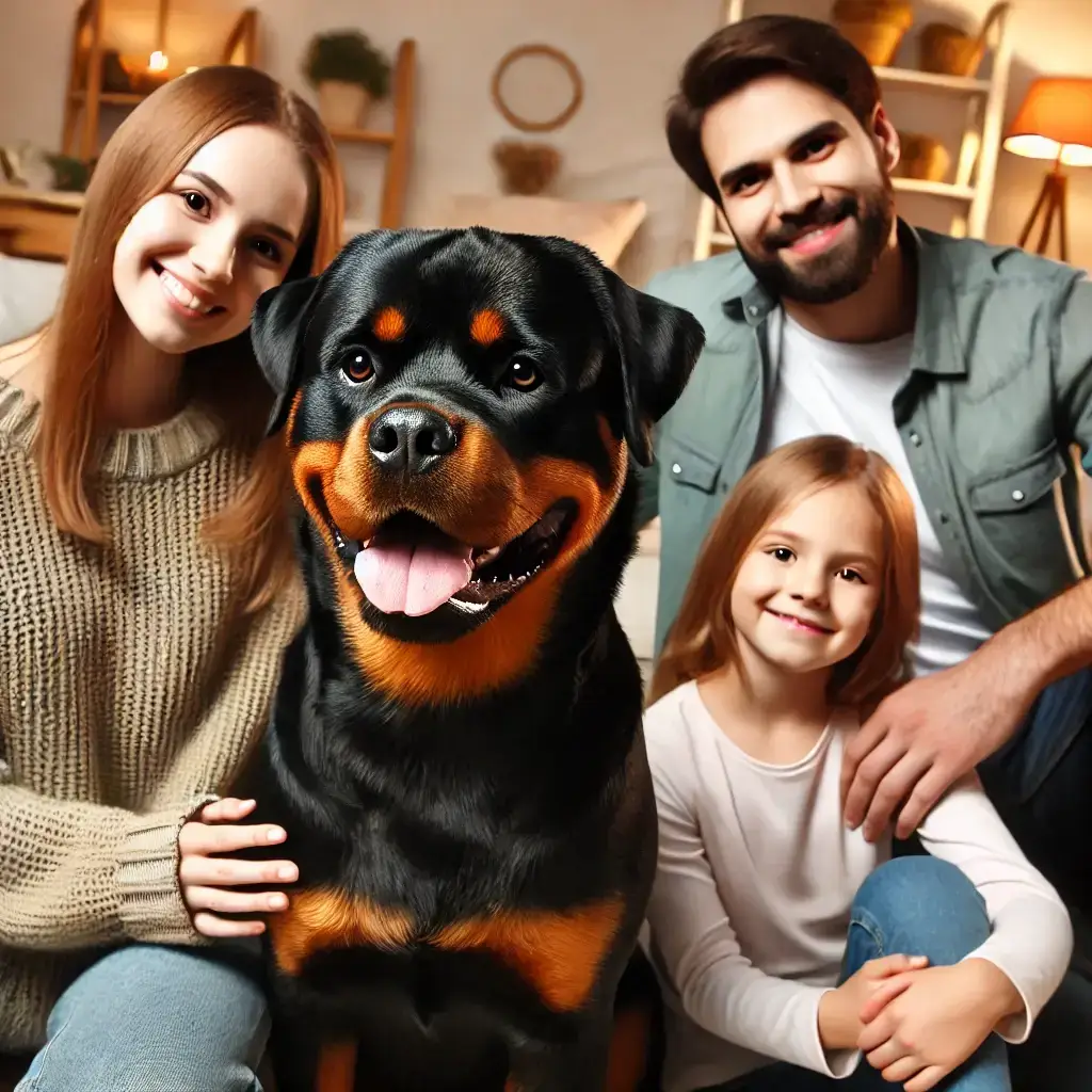 Rottweiler wellbeing