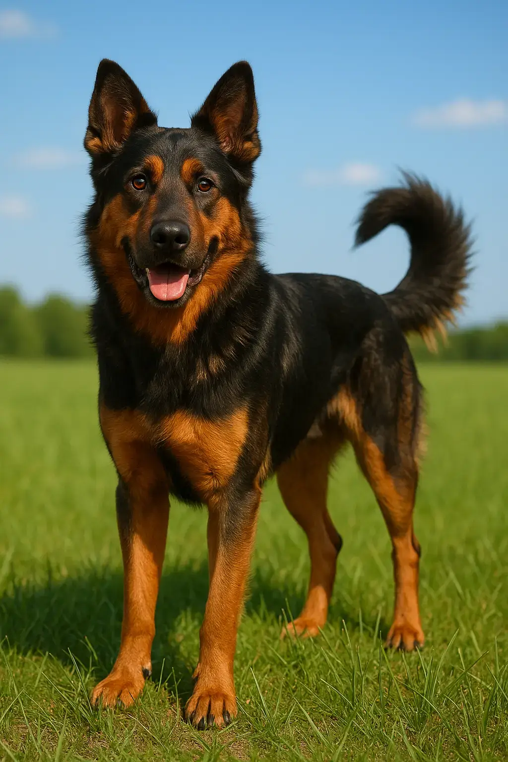 German-shepered-mix-