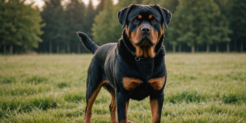 Understanding the German Rottweiler
