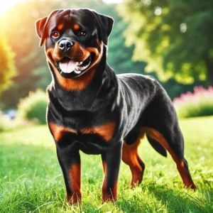 When Does Rottweilers stop Growing